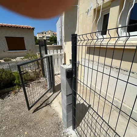 Les De La Apartman Narbonne