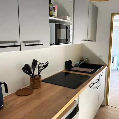 Apartman Les De La Narbonne